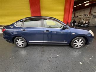 2009 Nissan Bluebird - Thumbnail