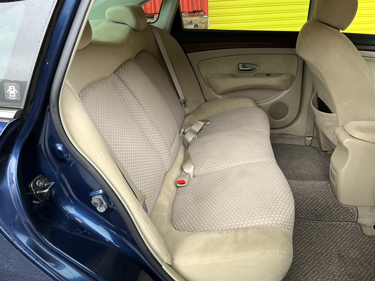 2009 Nissan Bluebird