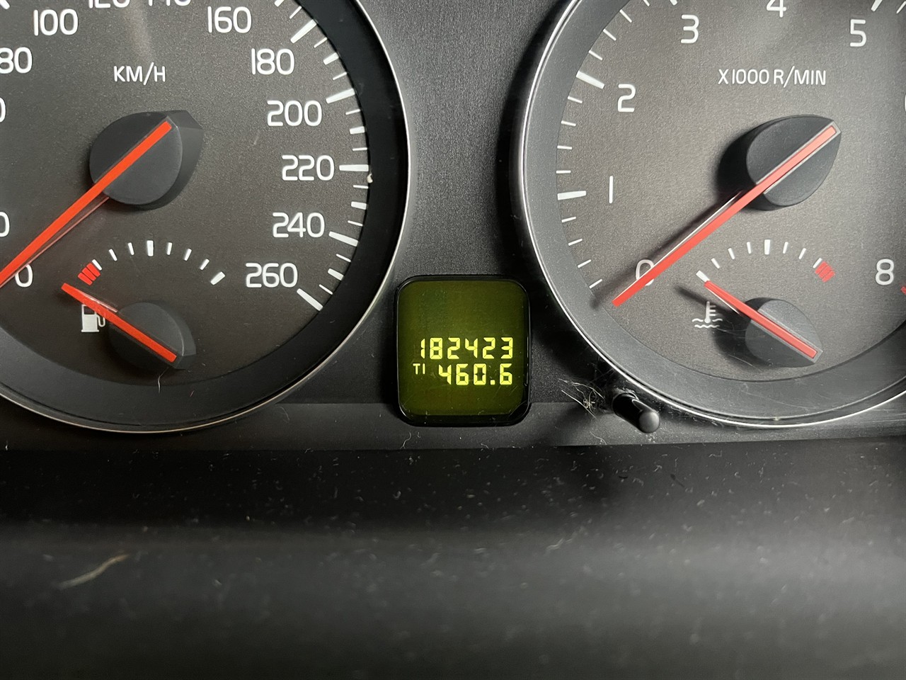 2010 Volvo V50