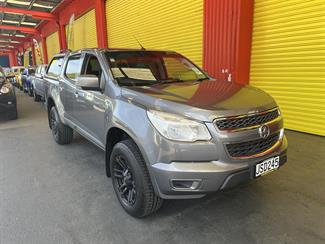 2016 Holden Colorado - Thumbnail