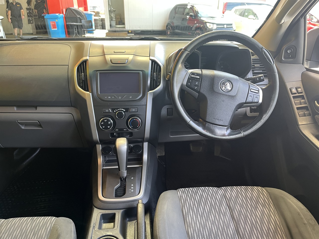 2016 Holden Colorado