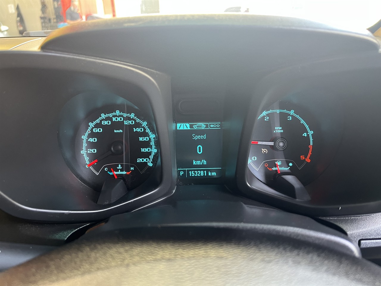 2016 Holden Colorado