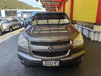 2016 Holden Colorado - Thumbnail