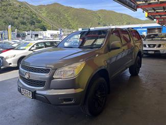 2016 Holden Colorado - Thumbnail