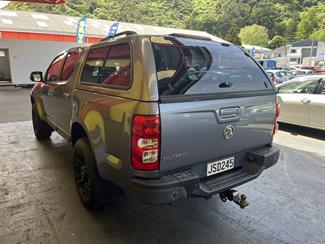 2016 Holden Colorado - Thumbnail