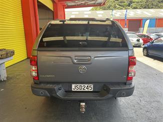 2016 Holden Colorado - Thumbnail