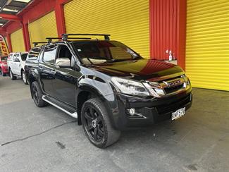 2016 Isuzu D-Max - Thumbnail