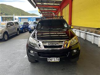 2016 Isuzu D-Max - Thumbnail