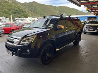 2016 Isuzu D-Max - Thumbnail