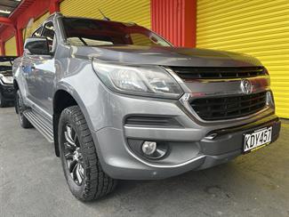 2016 Holden Colorado - Thumbnail