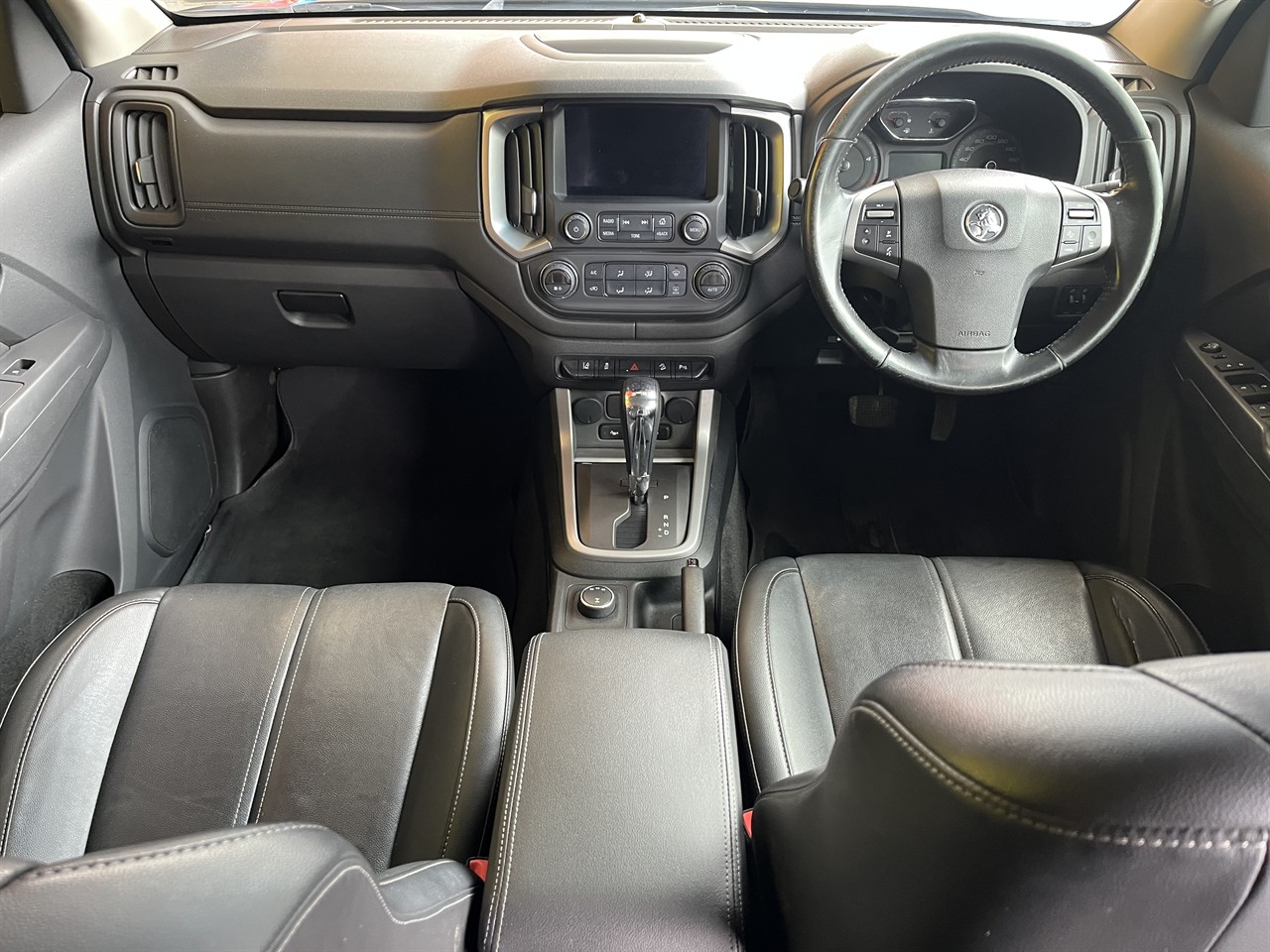 2016 Holden Colorado