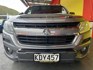 2016 Holden Colorado - Thumbnail