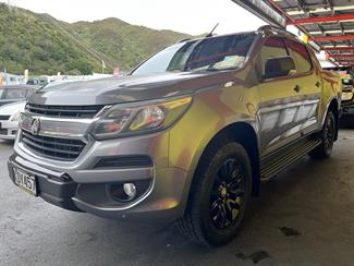 2016 Holden Colorado - Thumbnail