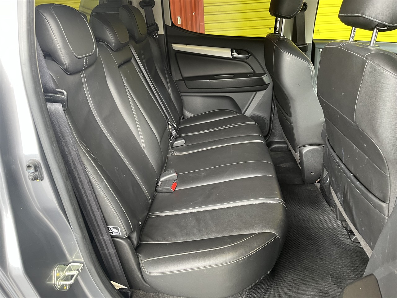 2016 Holden Colorado