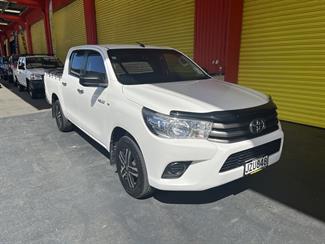 2016 Toyota Hilux - Thumbnail