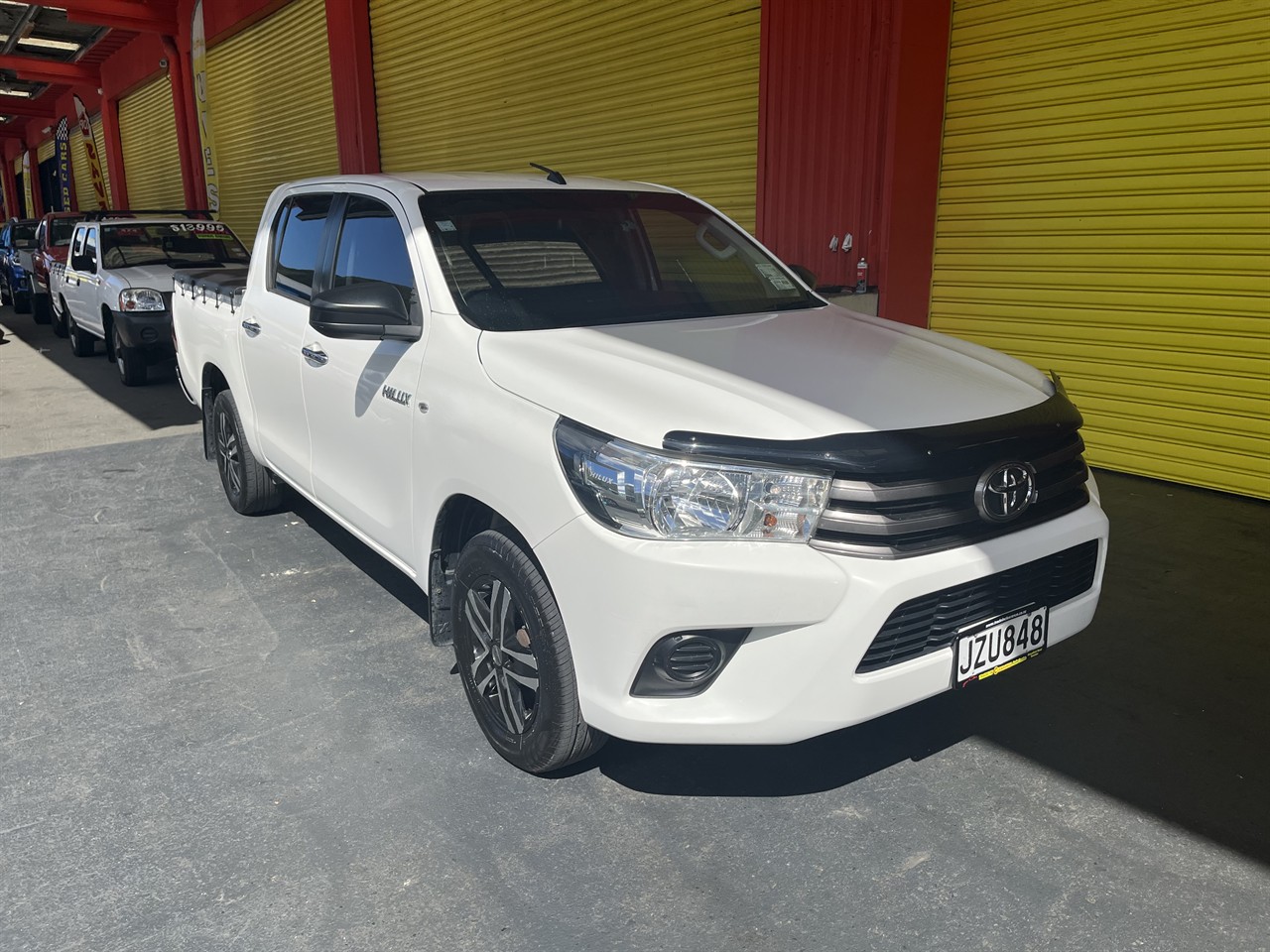 2016 Toyota Hilux