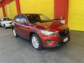 2012 Mazda Cx-5 - Thumbnail