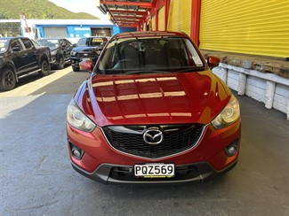 2012 Mazda Cx-5 - Thumbnail