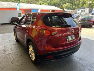 2012 Mazda Cx-5 - Thumbnail