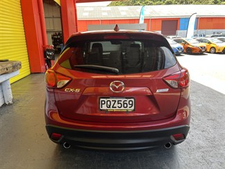 2012 Mazda Cx-5 - Thumbnail
