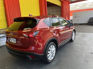 2012 Mazda Cx-5 - Thumbnail