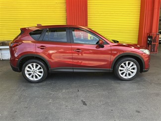 2012 Mazda Cx-5 - Thumbnail