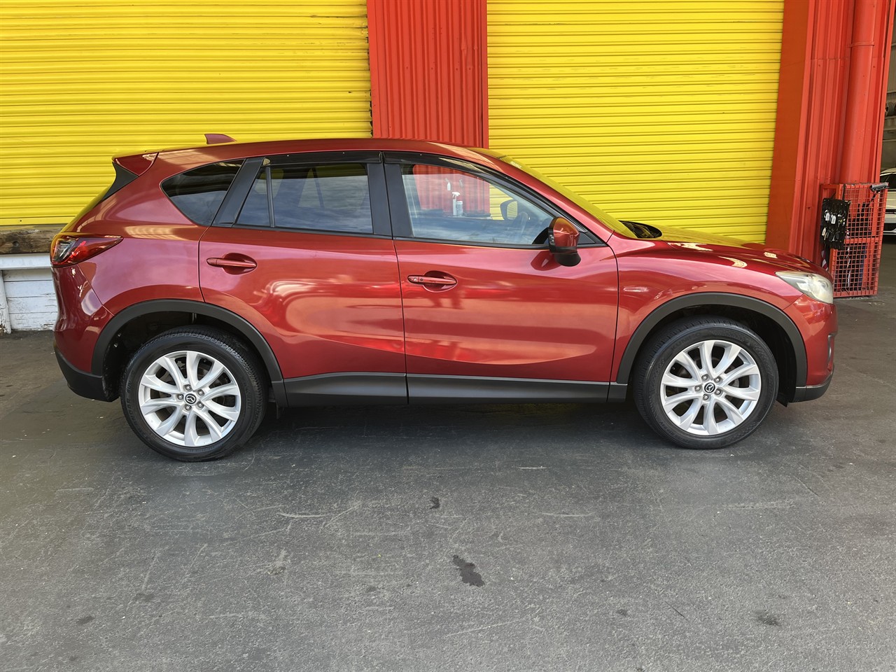 2012 Mazda Cx-5