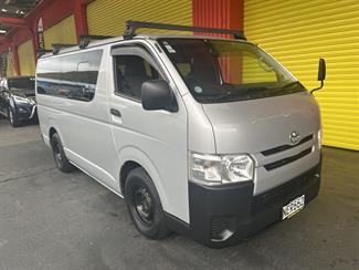 2015 Toyota HiAce