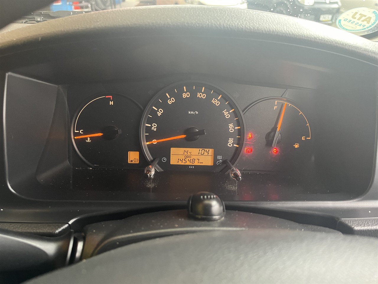 2015 Toyota Hiace