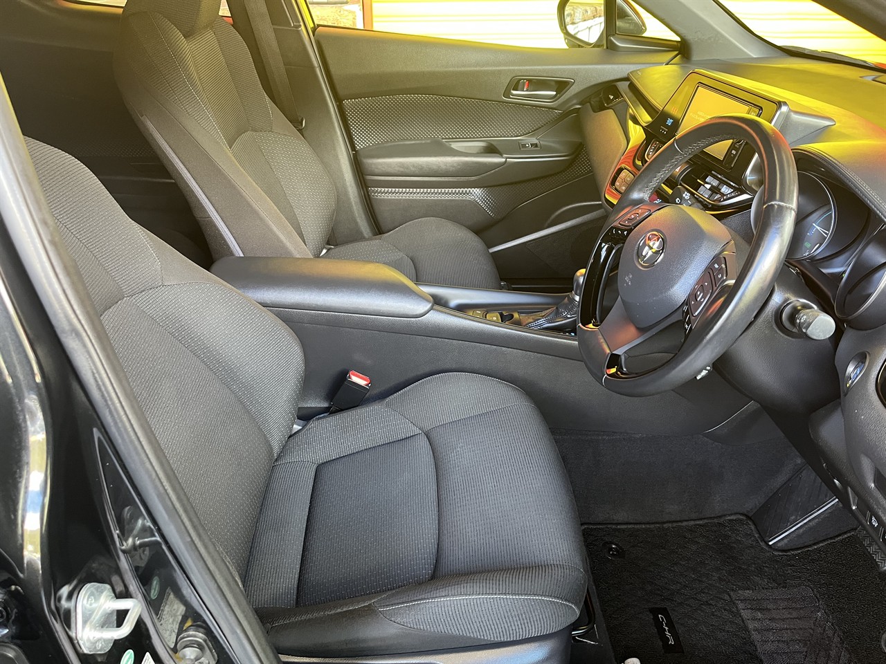 2017 Toyota C-Hr