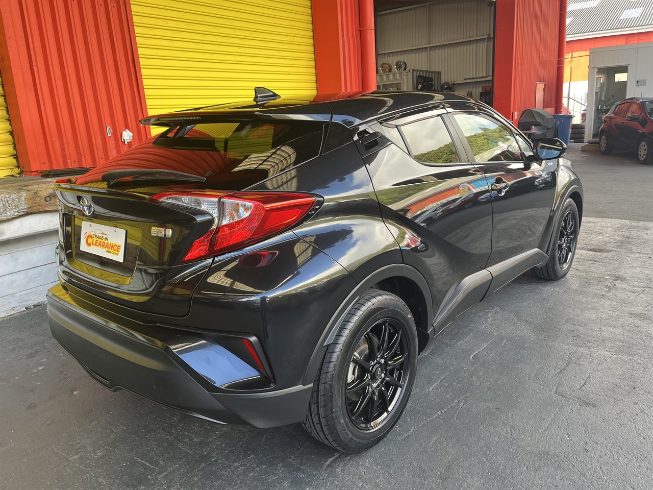 2017 Toyota C-Hr