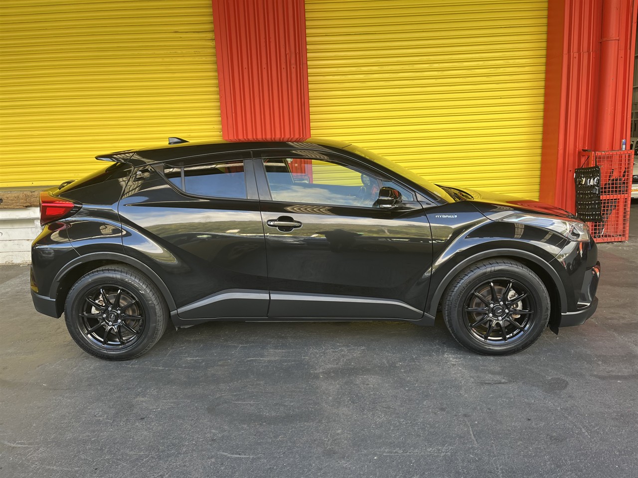 2017 Toyota C-Hr