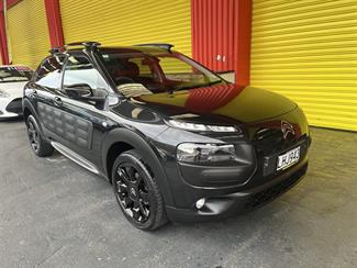 2018 Citroen C4