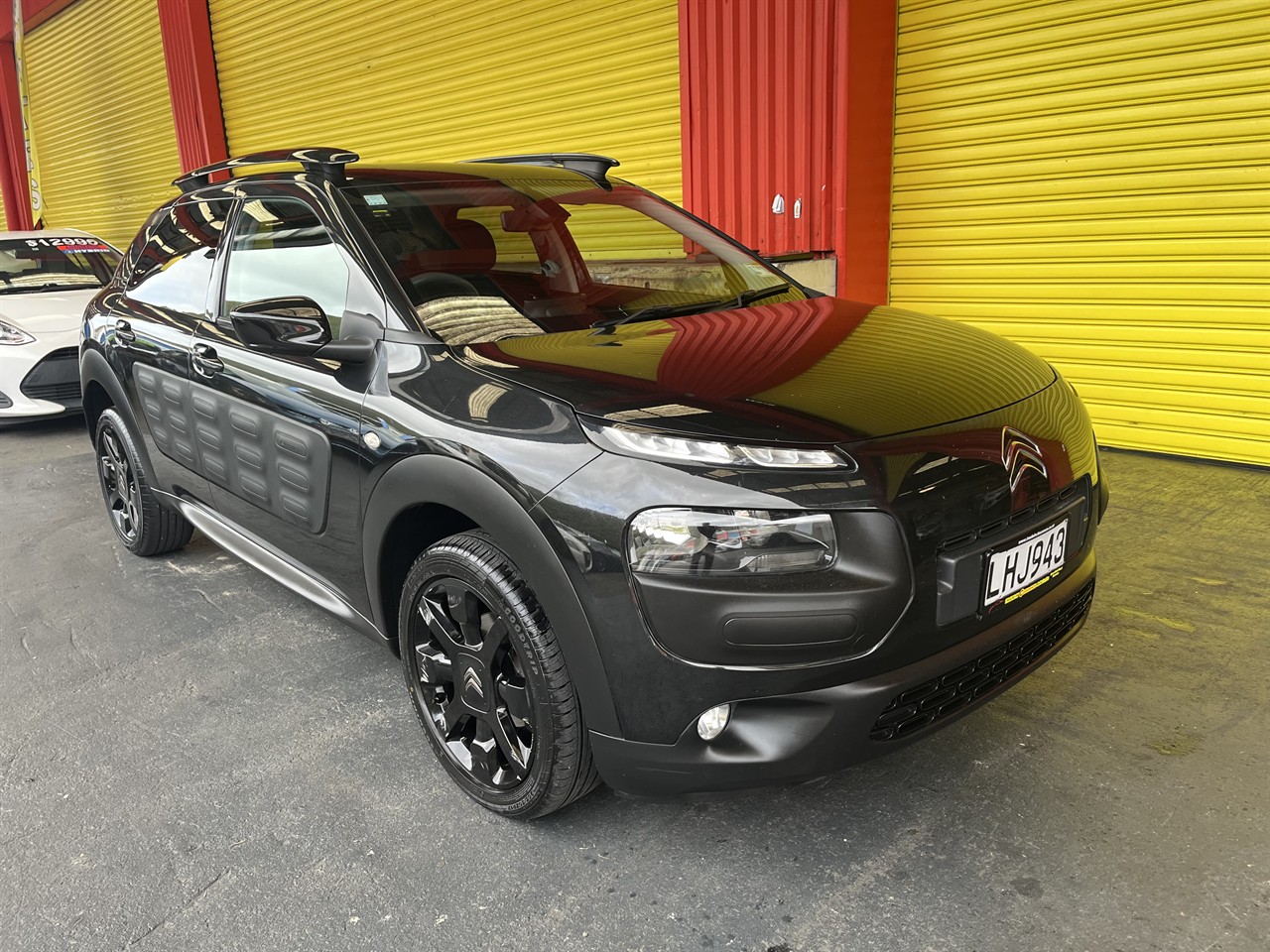 2018 Citroen C4 Cactus