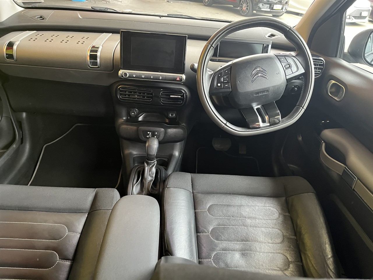 2018 Citroen C4 Cactus