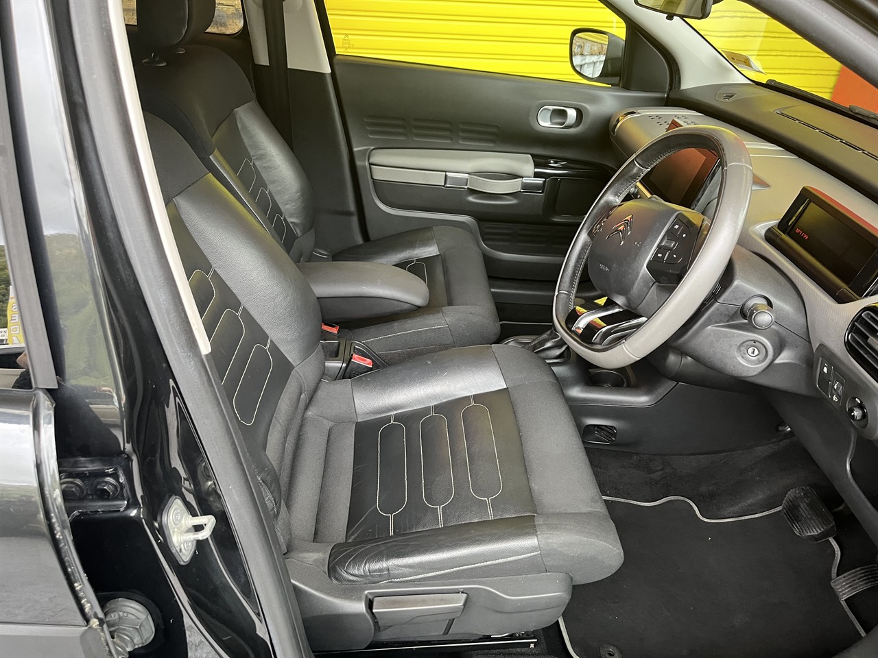 2018 Citroen C4 Cactus