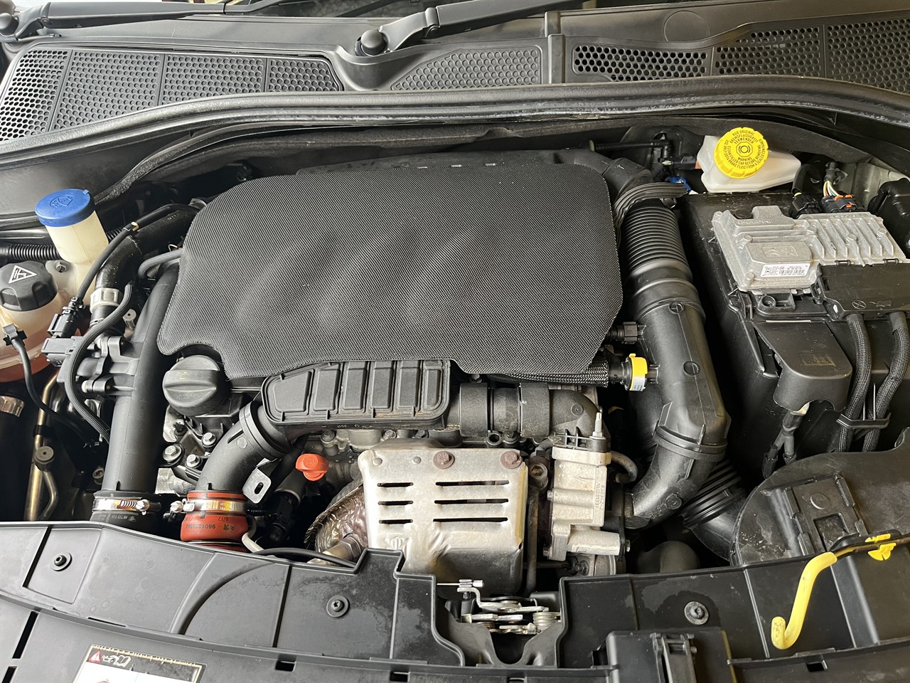 2018 Citroen C4 Cactus