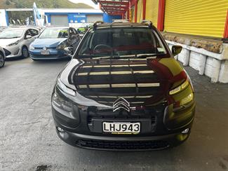 2018 Citroen C4 Cactus - Thumbnail