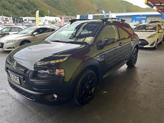 2018 Citroen C4 Cactus - Thumbnail