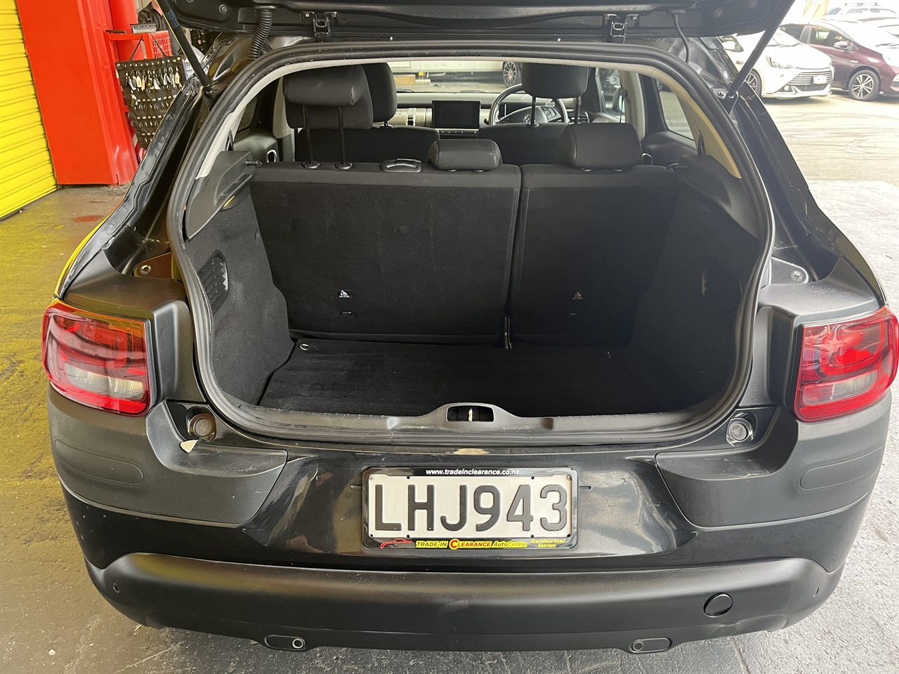 2018 Citroen C4 Cactus