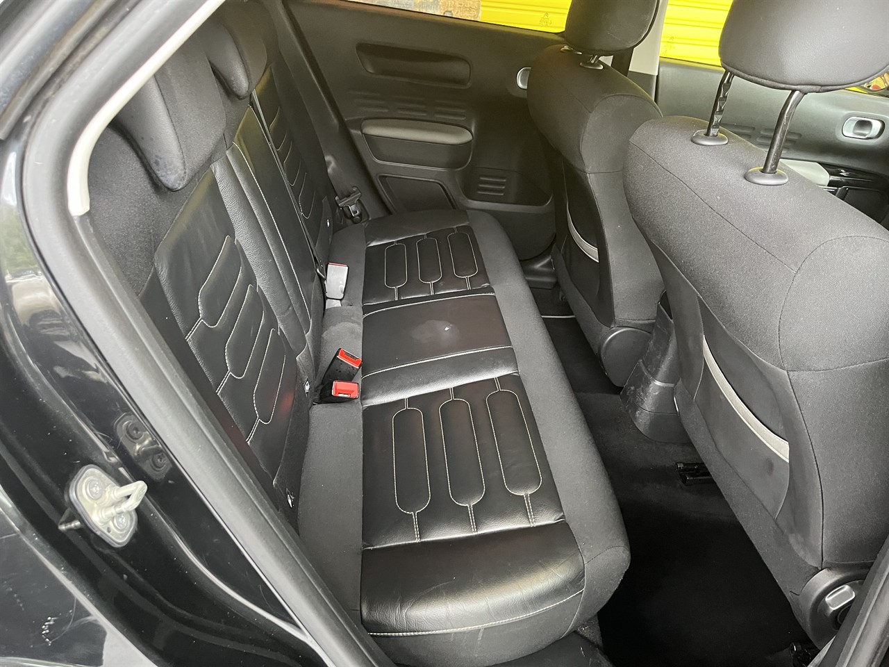 2018 Citroen C4 Cactus