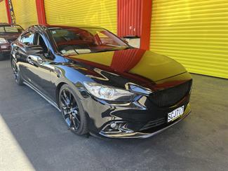 2013 Mazda Atenza - Thumbnail