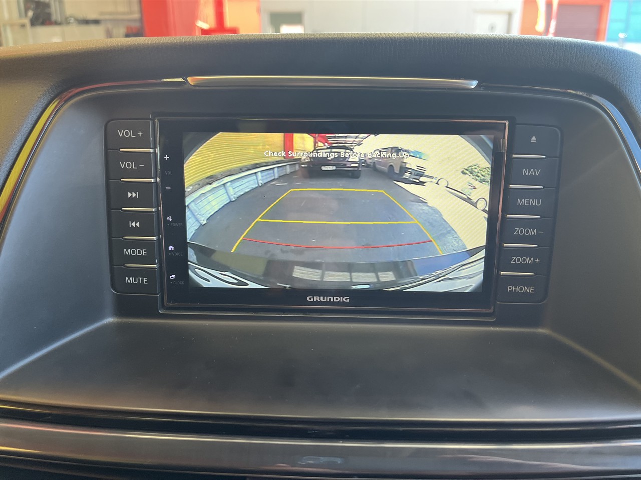 2013 Mazda Atenza