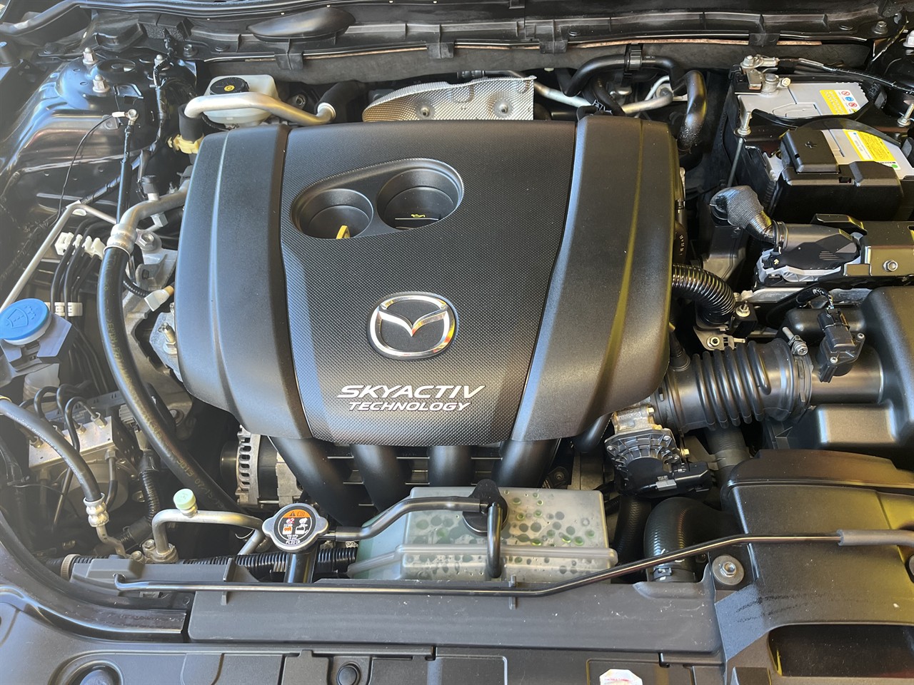 2013 Mazda Atenza