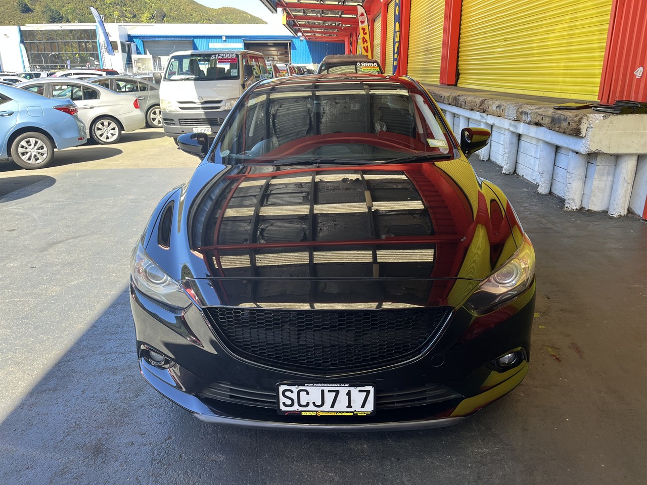 2013 Mazda Atenza