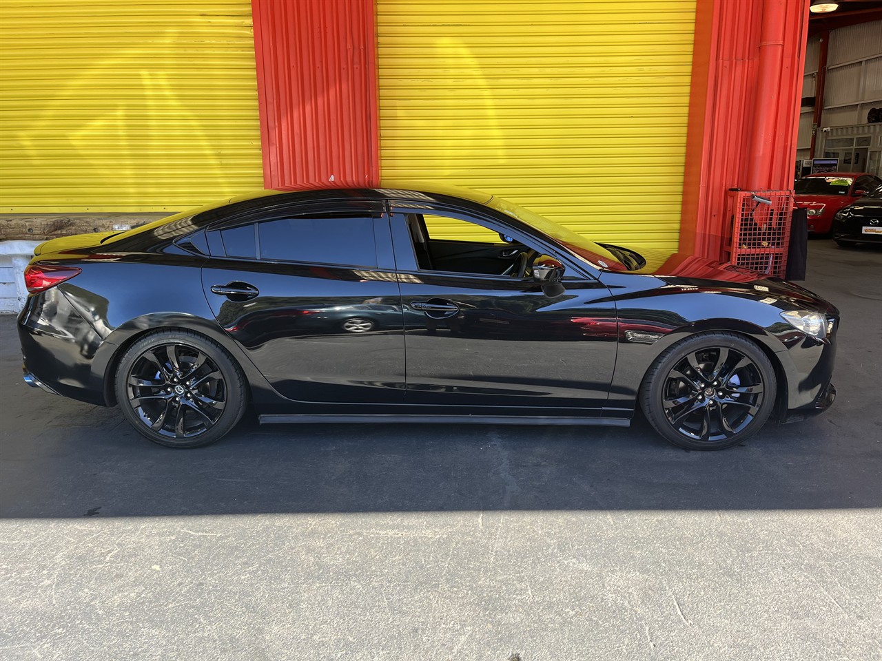 2013 Mazda Atenza