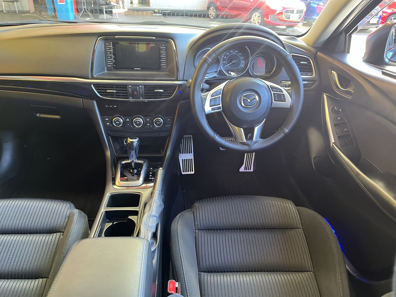 2013 Mazda Atenza