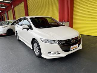 2012 Honda Odyssey - Thumbnail