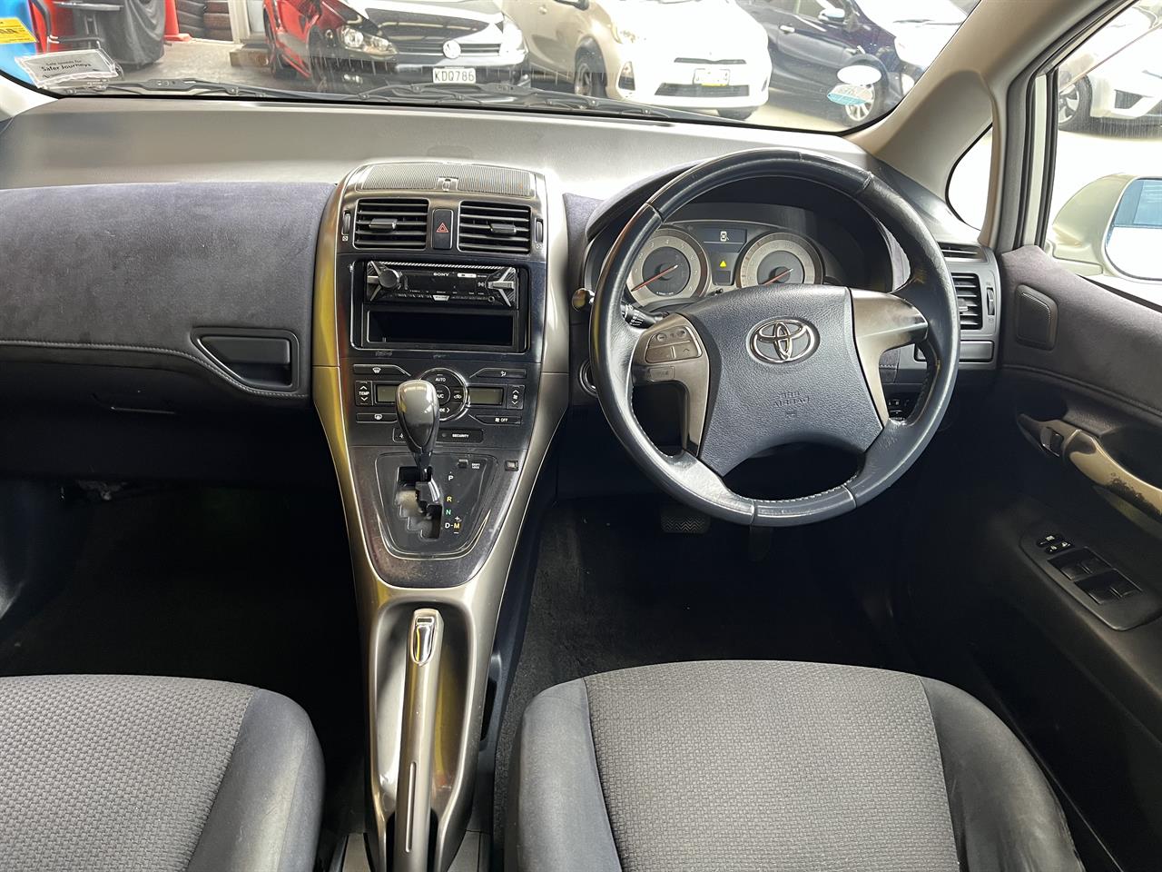 2007 Toyota Blade
