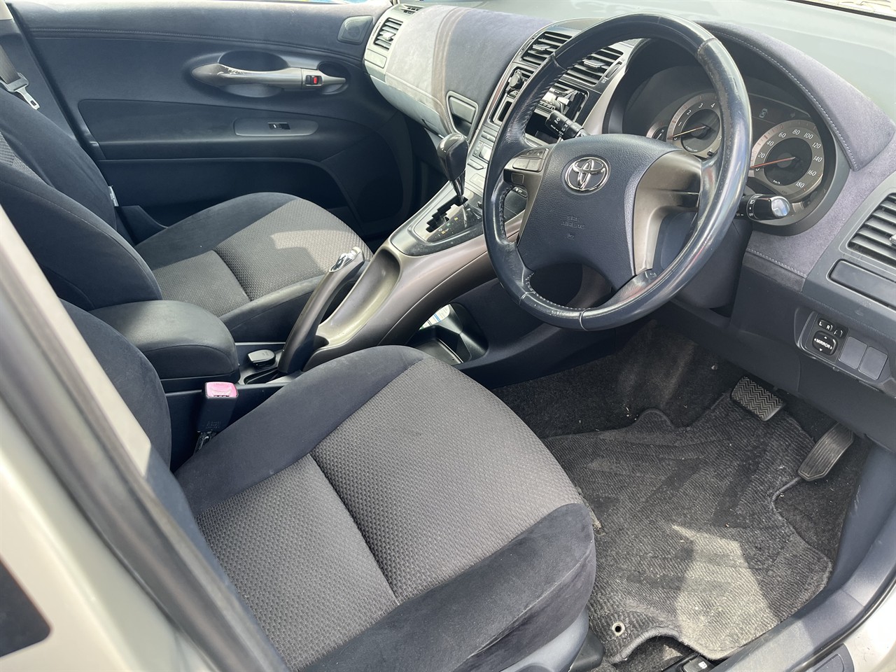 2007 Toyota Blade